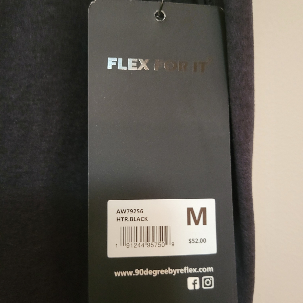 90 Degree By Reflex Women's Jogger - Picture 4 of 5